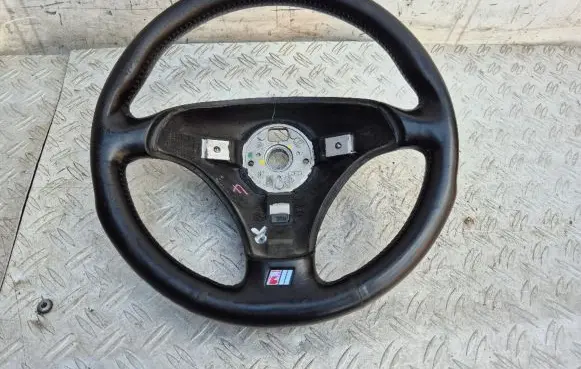 Audi TT Mk1 Steering wheel 8N0419091A 8N0124A