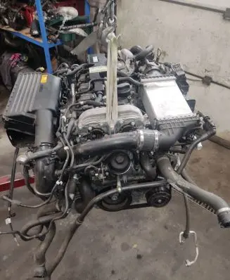 Mercedes-Benz E W213 Engine 274920 2U8421807