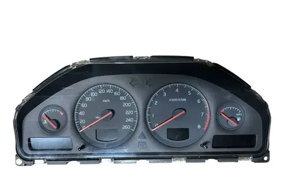 Volvo S80 Speedometer (instrument cluster) 9483484 69294440 9459821