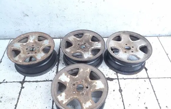 Toyota Previa (XR30, XR40) II R16 steel rim 