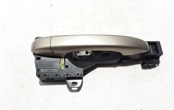 Renault Espace V (RFC) Front door exterior handle