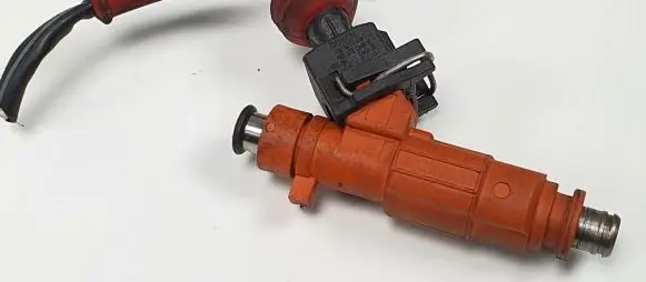 Alfa Romeo 147 Fuel injector 0280155769