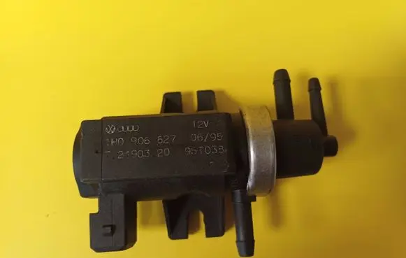 Audi A4 S4 B5 8D Turbo solenoid valve 1H0906627 72190320