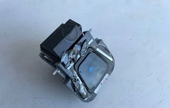 Mitsubishi Outlander Windshield/windscreen camera 10R046715 1011044600