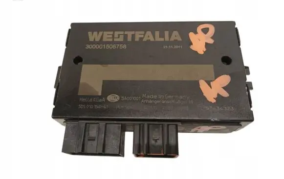 Volkswagen Tiguan Other control units/modules 3A001001