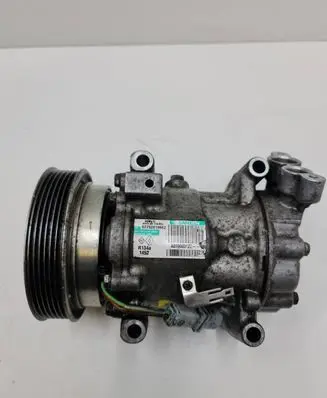 Renault Clio III Air conditioning (A/C) compressor (pump) 8200600122 07752010662