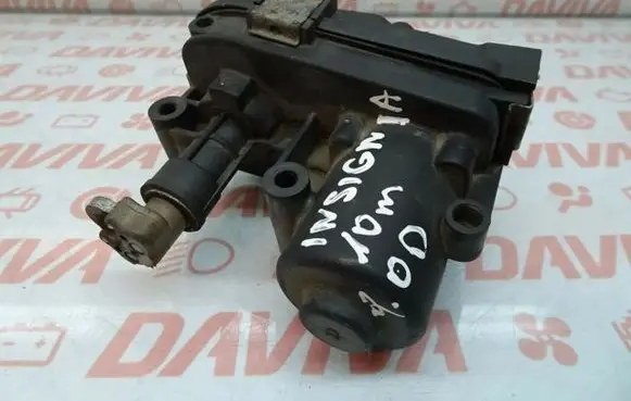 Opel Insignia A Intake manifold valve actuator/motor 28980809B1