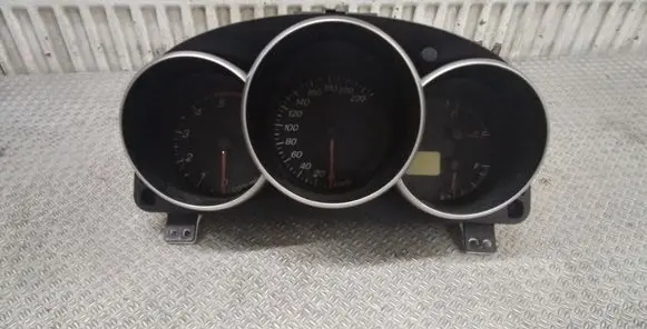 Mazda 3 I Speedometer (instrument cluster) 4TBN9JA