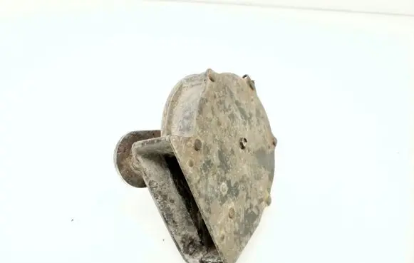 Volkswagen II LT Horn signal 130911