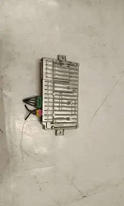 Mercedes-Benz EQA Parking PDC control unit/module A0009002547