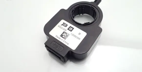 Steering angle sensor