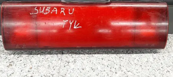 Suzuki Swift II Tailgate/trunk/boot exterior handle 
