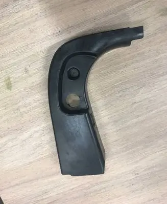 BMW 5 E60 E61 Foot area side trim 7025029 7135118 6921846