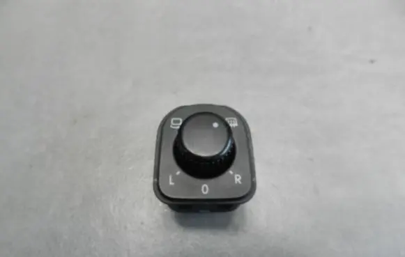 Volkswagen Eos Wing mirror switch 1K0959565J 341601S