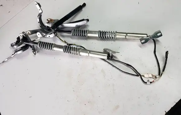 BMW 5 F10 F11 Tailgate/trunk strut/damper III925134III 925134