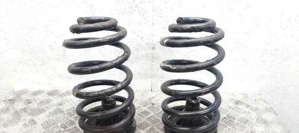 Mercedes-Benz Vito Viano W639 Rear coil spring