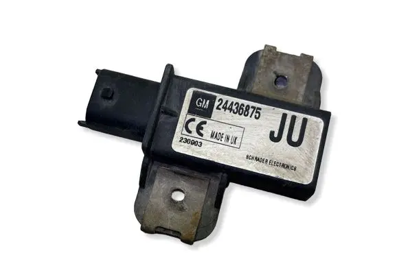 Opel Signum Tire pressure sensor 24436875