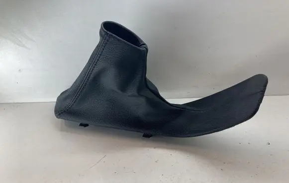 BMW X1 E84 Handbrake lever cover (leather/fabric) 2Y00100000102