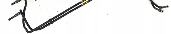 Peugeot 308 Brake line pipe/hose 