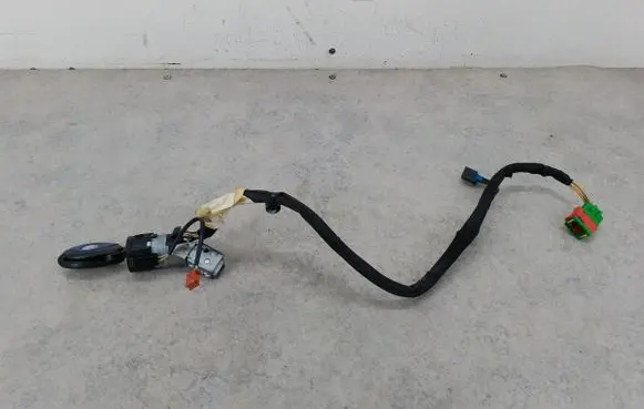 Fiat Ulysse Ignition lock 9648445180
