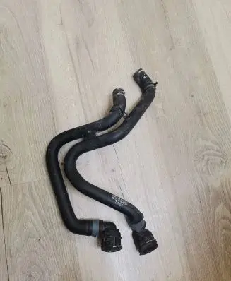 Volkswagen Tiguan Engine coolant pipe/hose 5QF122157AB ZD011216