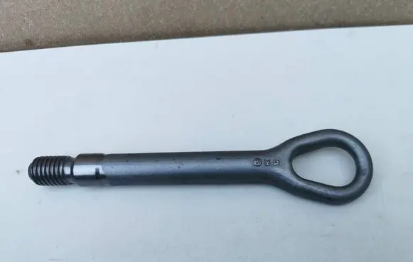 Mercedes-Benz E W212 Towing hook eye