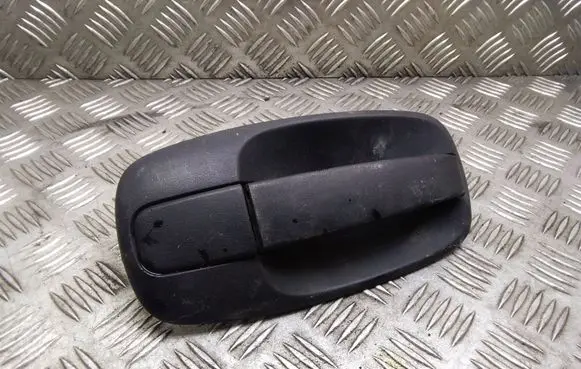 Renault Trafic II (X83) Sliding door exterior handle 91168527 8200170625