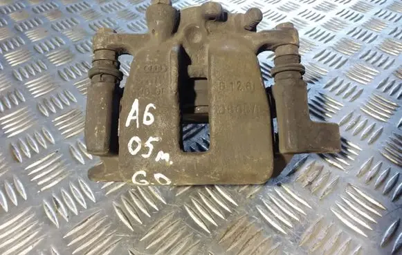 Audi A6 S6 C6 4F Rear brake caliper 0868C