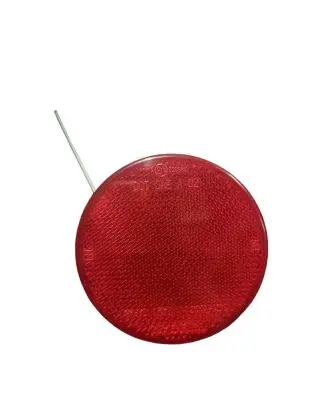 Rear tail light reflector