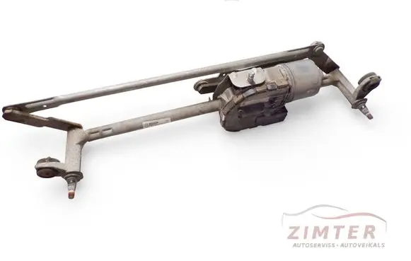 Skoda Octavia Mk2 (1Z) Front wiper linkage 5P0819465A 1397220652 1Z1955023E