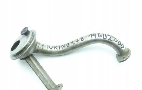 Fiat Fiorino Oil pump 