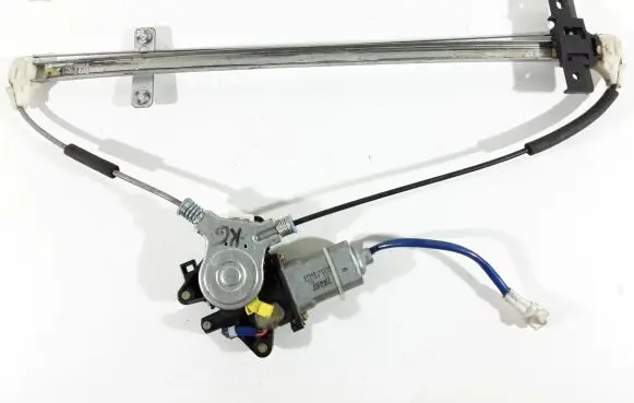 Suzuki Grand Vitara I Rear door window regulator with motor 8356065D00 0621008940