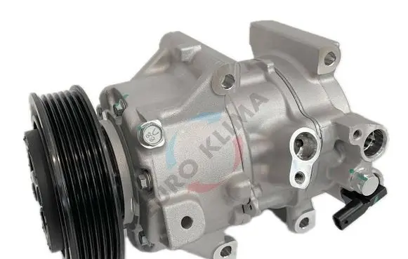 Hyundai Sonata LF Air conditioning (A/C) compressor (pump) CG4472809852 CG4472809851 97701C2000