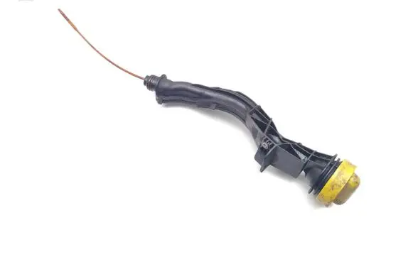 Oil level dip stick