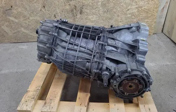 Audi A4 S4 B8 8K Automatic gearbox LAM