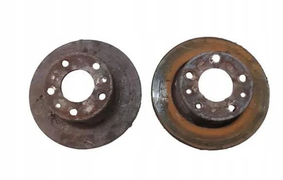 Iveco Daily 3rd gen Front brake disc 500306590