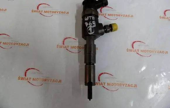 Citroen C2 Fuel injector 0445110252