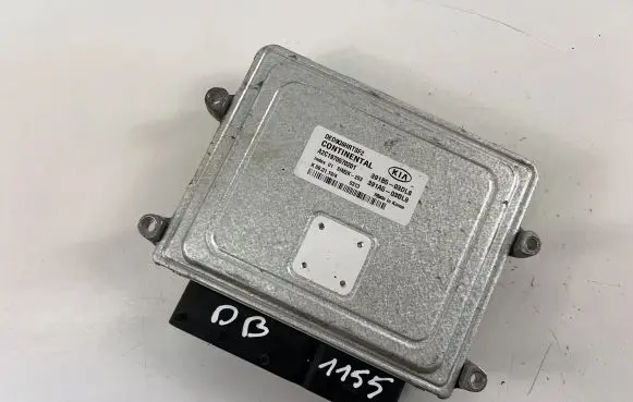 KIA Niro Engine control unit/module ECU 391B503DL8