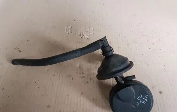 BMW 3 E46 Breather hose/pipe 