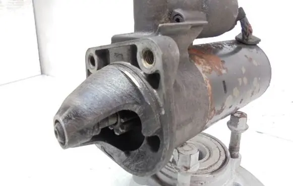Ford Focus C-MAX Starter motor 0001109204