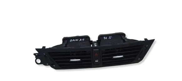 BMW X1 E84 Dash center air vent grill 2991235 1697010