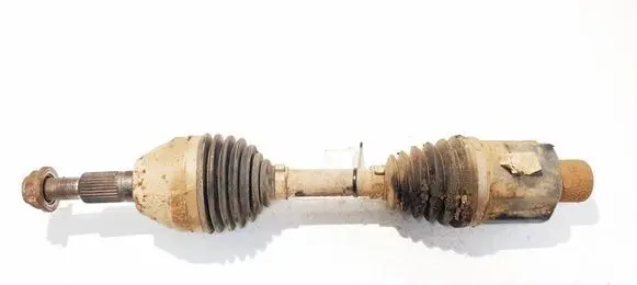 Front driveshaft