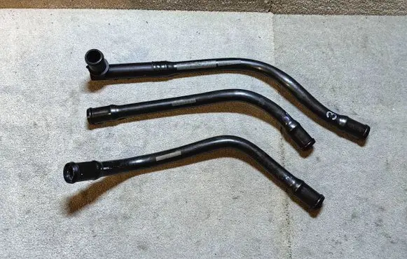 Volkswagen ID.4 Engine coolant pipe/hose 1EA121034AD 1EA121034H 1EA121034AA