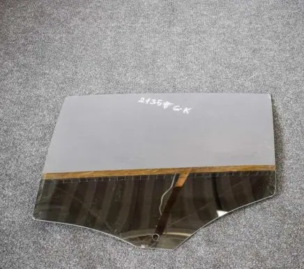 Volvo V60 Rear door window glass 43R00053