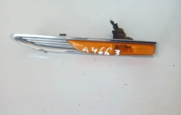 Ford Mondeo MK IV Front fender indicator light 7s7113k354bd 7s71-13k354-bd
