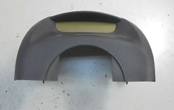Citroen C4 Grand Picasso Screen/display/small screen 9662225980