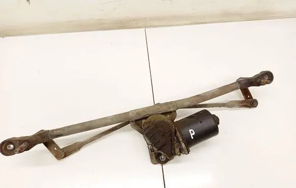 Fiat Stilo Front wiper linkage and motor 