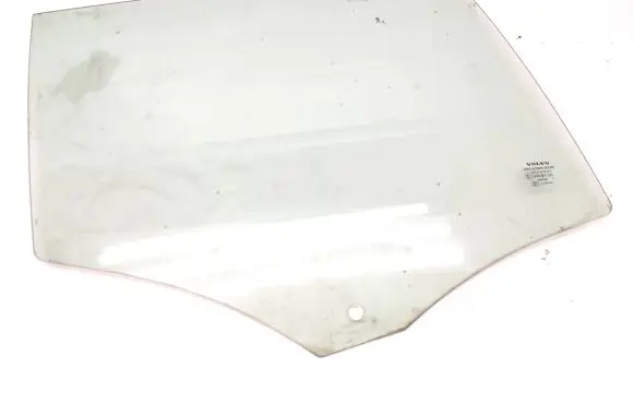 Volvo V60 Rear door window glass 43R001105 E000186 DOT57M20AS2