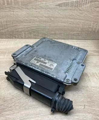 Citroen Xsara Engine control unit/module ECU 9636256980 0281010249 WithPlug