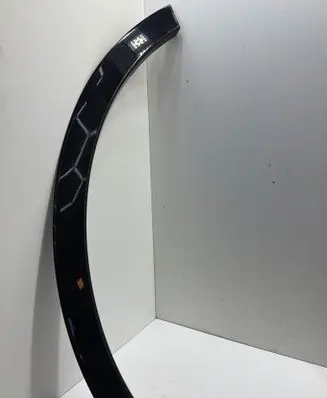 Audi Q7 4M Fender trim (molding) 4M0853817A
